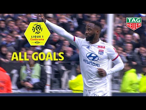 Goals compilation : Week 21 - Ligue 1 Conforama / 2019-20