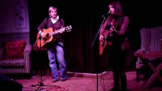 Vivien Scotson & Patrick Bullen at the Elgin, London - 