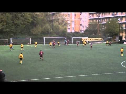 RIVAROLESE 1919 -  PRO PONTEDECIMO 4 a 3  30/11/2014