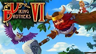 Viking Brothers 6 (PC) Steam Key GLOBAL