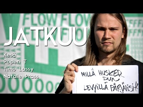Jatkuu // osa 7 - Flow Festival II