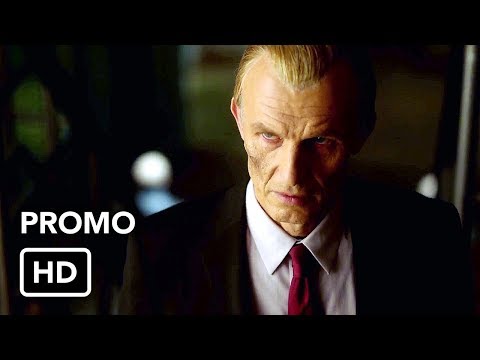 The Strain 4.07 (Preview)