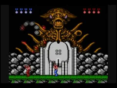 SGB Review - Contra 1 - 4