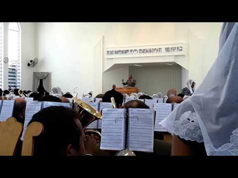 Ensaio Regional CCB Piracicaba 29/07/18 - Hino 279