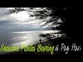 Pantai Basring Banyuwangi Di Pagi Hari Basring Beach Banyuwangi In The Morning