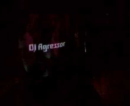 Dj Agressor @ Forest Party 2005