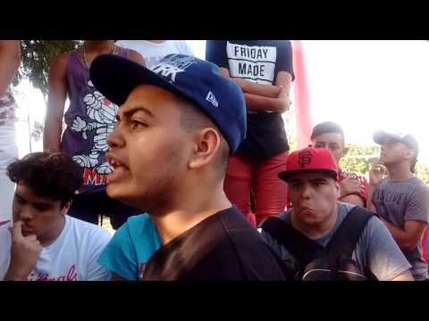 Luk/Key vs Ruzel/Nuttwan | Verano de Freestyle | #Fecha 4