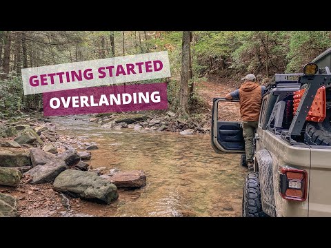 Your Guide to Getting Started With Overlanding