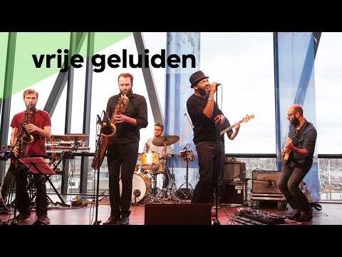 BRZZVLL ft. Anthony Joseph - Liverpool Highlands (live @Bimhuis Amsterdam)