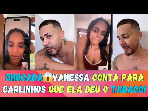 LUCAS ESTÁ MUITO ABALADO | VANESSA JÁ NÃO É MOÇA!😱