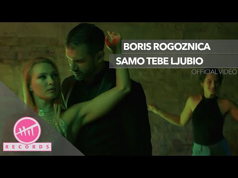 Boris Rogoznica - Samo tebe ljubio (OFFICIAL VIDEO)