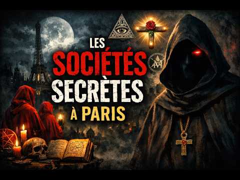 Les sociétés secrètes de Paris de Pierre Geyraud