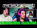 40 Below Summer - Falling Down | THE WOLF HUNTERZ Reactions