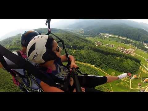 Parafly Romania - La La La (short clip teasing)