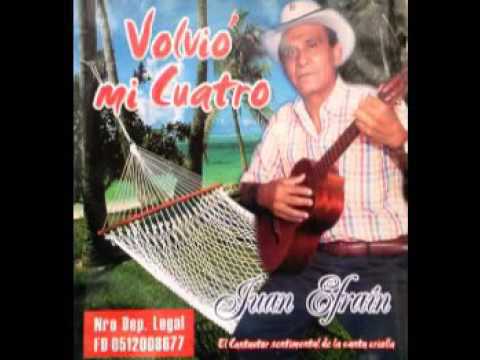 Aqui me tienen de Nuevo - Juan Efrain Sequera