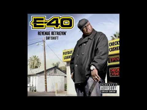 E-40 ft. Too Short - Bitch