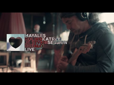 Mayales feat. Aljoša Šerić - Koliko je stvari ostalo (1/5)