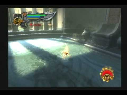 God of War 2 pt.32 - Perseus