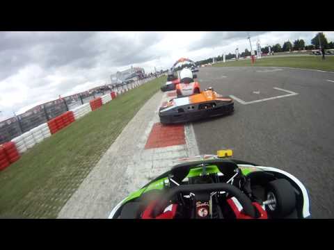 SWS Grand Final 2013 onboard race 4 final 1