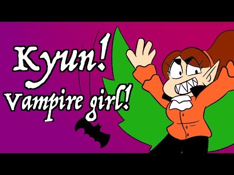 Kyun! Vampire Girl! (English Cover)