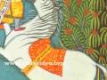 Killing Of Kesi The Horse Demon By Krishna
