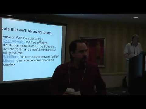 Tutorial: Introduction to OpenFlow with Hands-On Exercises