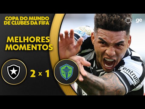 Gols e lances de Botafogo x Seattle Sounders