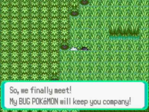 Let's Play Pokemon Emerald, Part 36: Rhymes With Cockroach