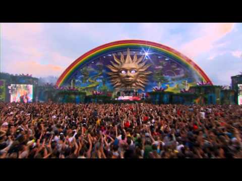 Tomorrowland 2010