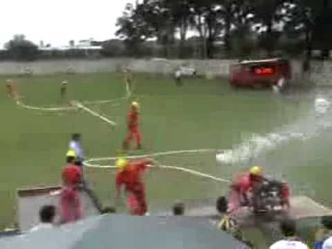 Kopčany 11.7.2009  - DHZ Štefanov