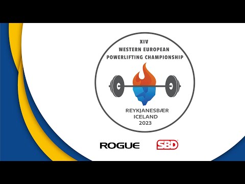 Women Classic 47 to 63 | Western European Open Powerlifting Championship