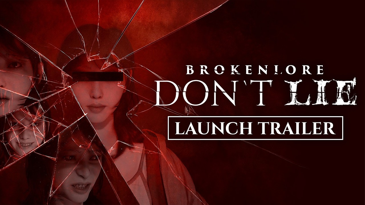 Video de YouTube: BrokenLore: DON
