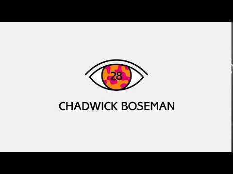 Chadwick Boseman 👁 2020