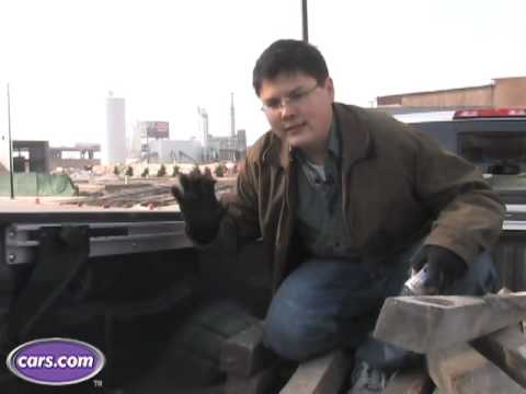2008 Nissan Titan/ In-Depth: Bed Features