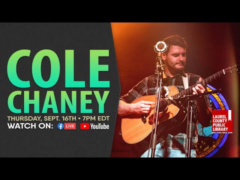 Cole Chaney: Full Show