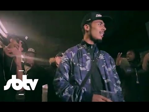 Reece West ft. Allstars | 2016 [Music Video]: SBTV