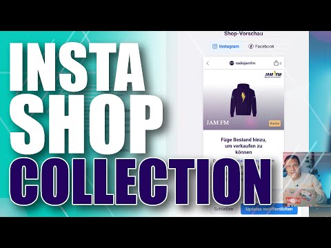 👘🛍Instagram Shopping – Collections erstellen | #FragDenDan