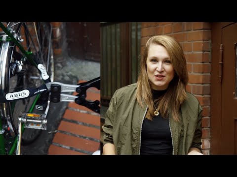 ABUS Steel-O-Chain 880 - Chain lock cracked - Bicycle lock test