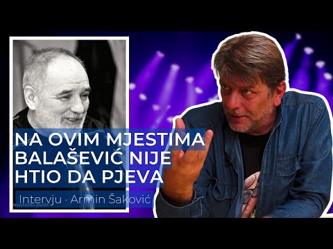 KOD BALAŠEVIĆA MI SE SVIDJELA JEDNA STVAR