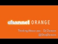Thinking about you (HD) - Frank Ocean - Channel ...