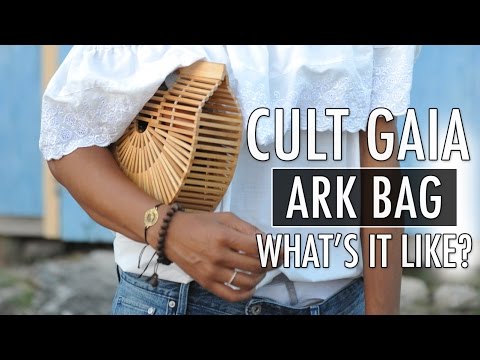 Review of The Cult Gaia Ark Bag