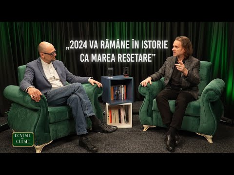 2024 va rămâne în istorie ca Marea Resetare