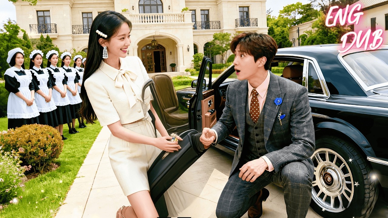 💗No One Could Tame CEO's Unruly Son,Not Realizing New Tutor Hold Him Gently And He Instantly Obeyed!