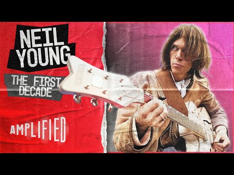 Thumbnail for The Comprehensive Story of Neil Young - Rare Archive Footage | The First Decade | Amplified by Neil Young