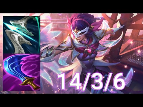 Quinn Top VS Jayce | Patch 13.5
