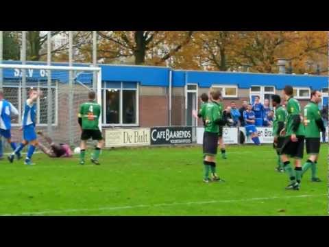 Goal Walter Mattheijer