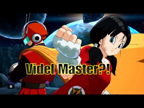 This Videl Player Is Nice!!