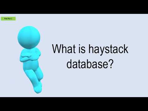 What Is Haystack Database?