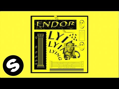 Endor - Lying (feat. Lauren Ackie) [Official Audio]