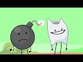 BFDI TPOT Real Official Canon To Everything In Luig Group
